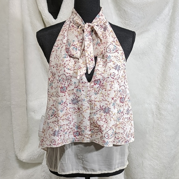 ZARA halter top - Picture 1 of 6